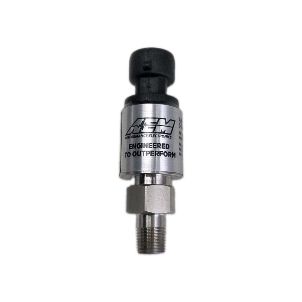AEM ELECTRONICS For 30-2130-75 75psi/5 Bar Stainless Map Sensor